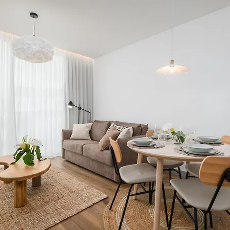 Apartamento Monaco & Garden
