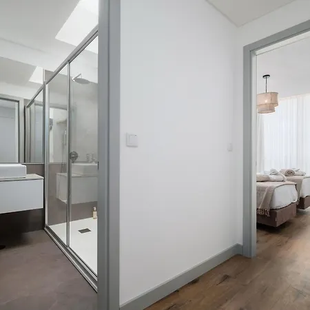 Apartamento Monaco & Garden