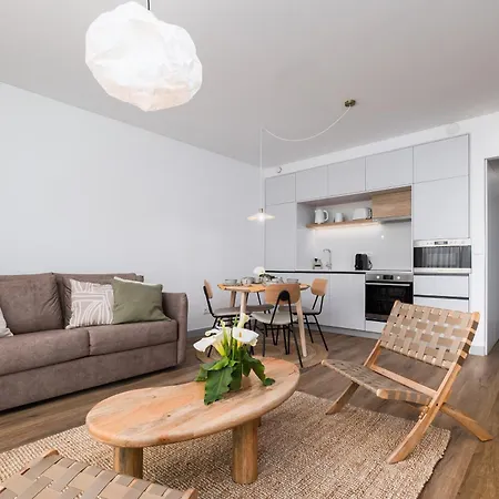 Apartamento Monaco & Garden