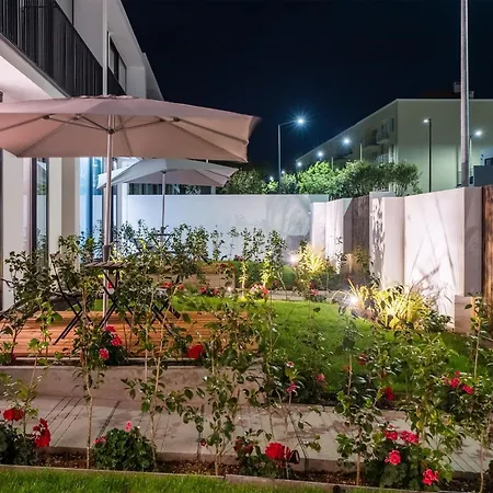 Appartement Monaco & Garden *