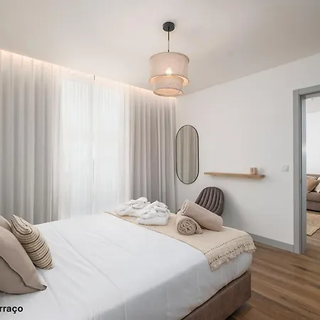 Monaco & Garden Appartement Ponta Delgada