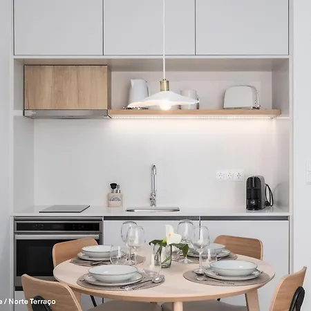 Monaco & Garden Appartement