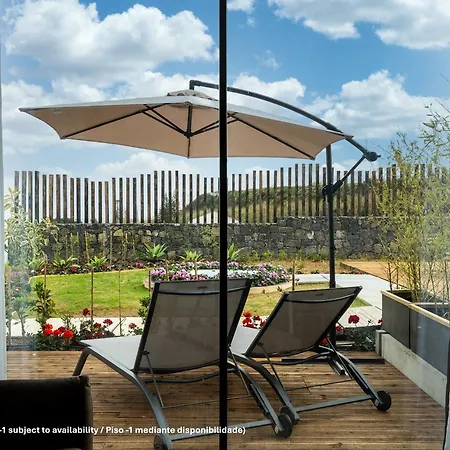 Monaco & Garden Appartement