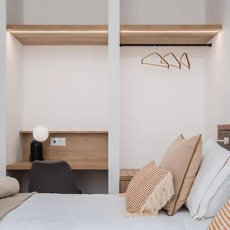 Monaco & Garden Appartement *