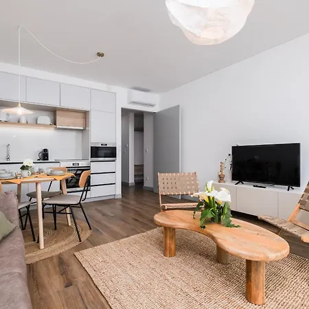 Monaco & Garden Appartement *