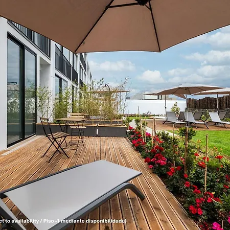 Monaco & Garden Appartement