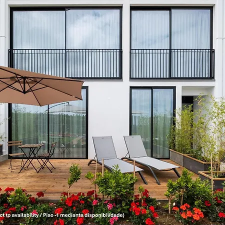 Monaco & Garden * Ponta Delgada