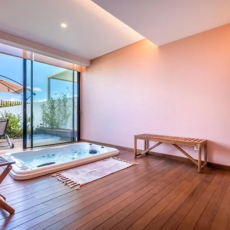 Apartment Monaco & Garden