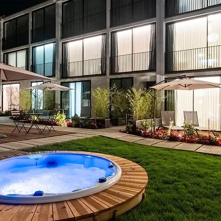 Monaco & Garden Apartment Ponta Delgada (Sao Miguel)