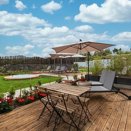 Monaco & Garden Apartment Ponta Delgada (Sao Miguel)