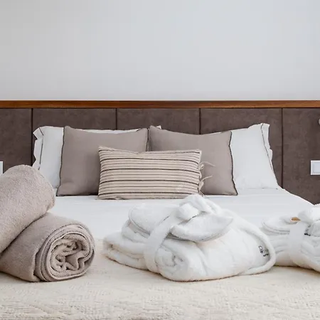 شقة Monaco & Garden *