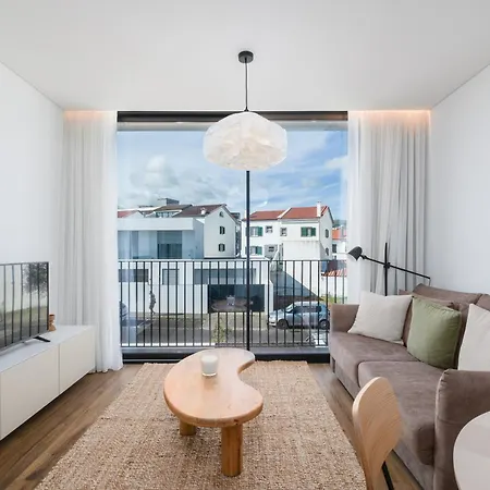 Monaco & Garden Apartment Ponta Delgada (Sao Miguel)