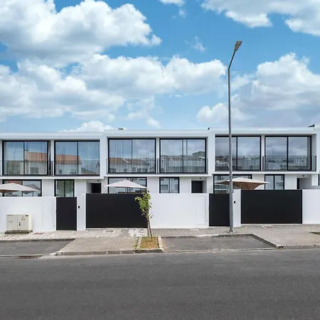 Monaco & Garden شقة Ponta Delgada