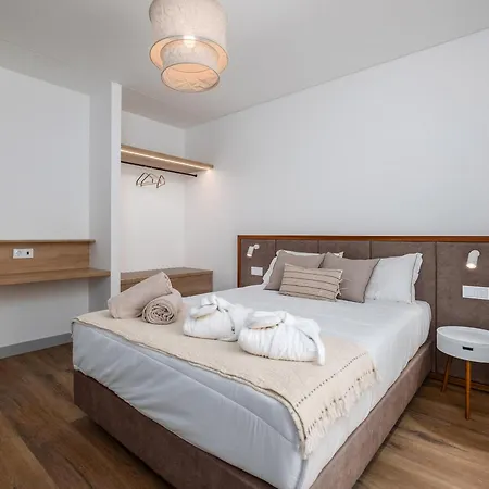 Apartment Monaco & Garden Ponta Delgada (Sao Miguel)