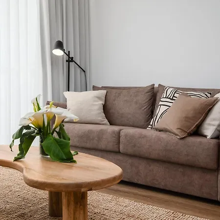 Monaco & Garden Apartment