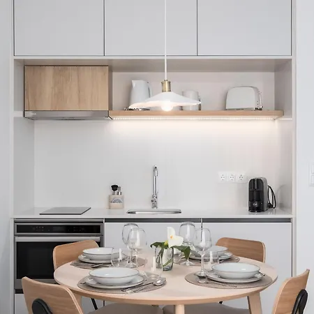 Monaco & Garden Apartment *