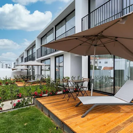 Monaco & Garden Apartment Ponta Delgada (Sao Miguel)