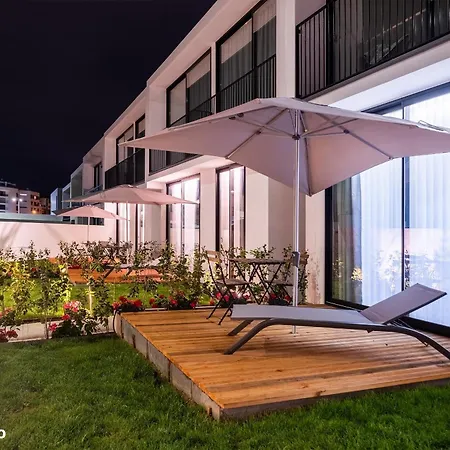 Monaco & Garden Apartment Ponta Delgada (Sao Miguel)