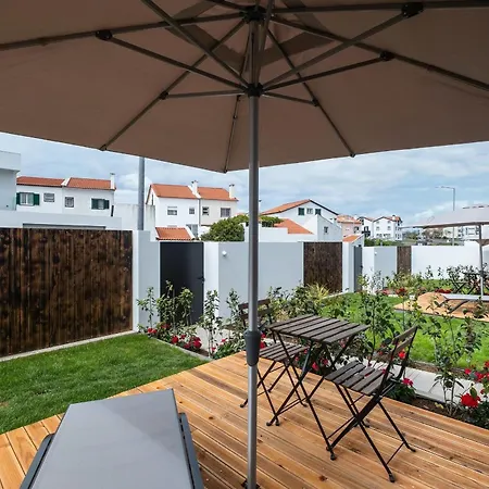Apartment Monaco & Garden Ponta Delgada (Sao Miguel)
