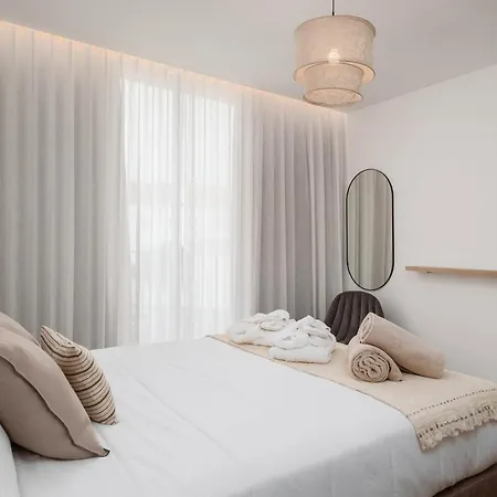 Monaco & Garden Apartment Ponta Delgada (Sao Miguel)