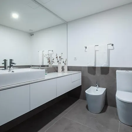Apartment Monaco & Garden Ponta Delgada (Sao Miguel)