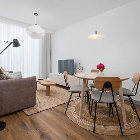 Apartment Monaco & Garden Ponta Delgada (Sao Miguel)