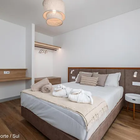 شقة Monaco & Garden Ponta Delgada