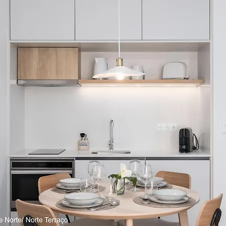 アパート Monaco & Garden ポンタ・デルガダ