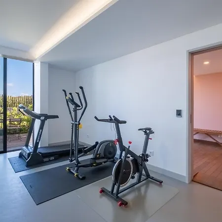 شقة Monaco & Garden *