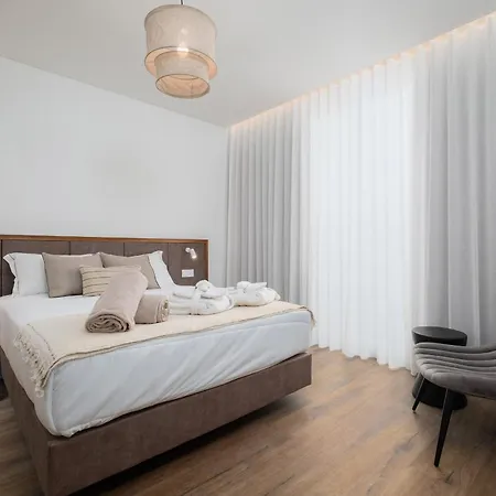 Apartamento Mónaco Suites&garden Ponta Delgada
