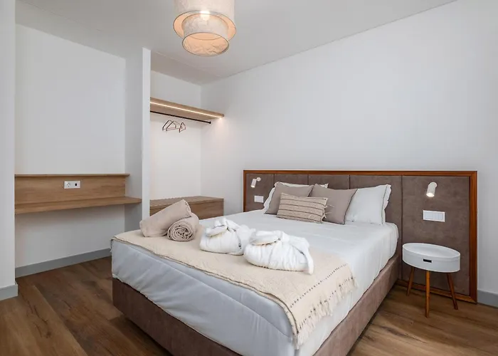 Apartment Monaco & Garden Ponta Delgada (Sao Miguel)