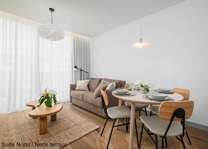 Monaco & Garden * Ponta Delgada (Sao Miguel)