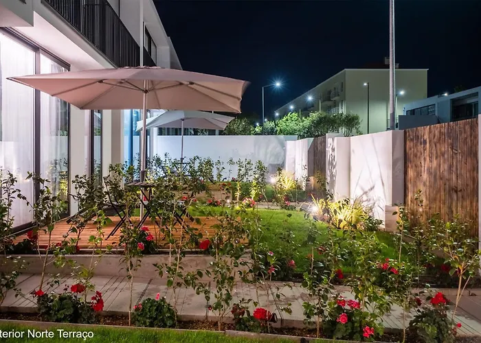 Apartment Monaco & Garden Ponta Delgada (Sao Miguel)