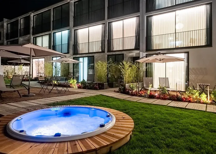 Monaco & Garden Apartment Ponta Delgada (Sao Miguel)